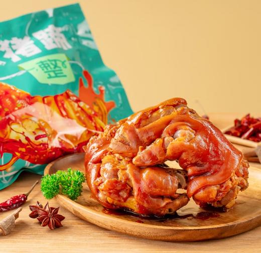 爆胶猪蹄 商品图3