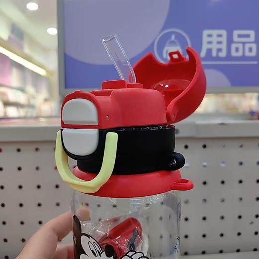 GERM550ML儿童双饮随行杯（米奇/小马宝莉/奥特曼） 商品图7