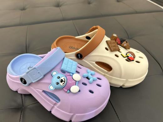 JEEP 夏季新款洞洞鞋 商品图1