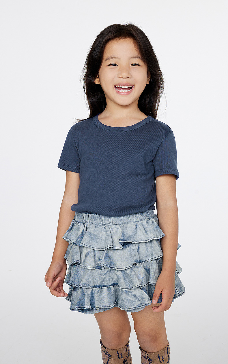 jnby  25年夏款  短袖T恤  1P5110030