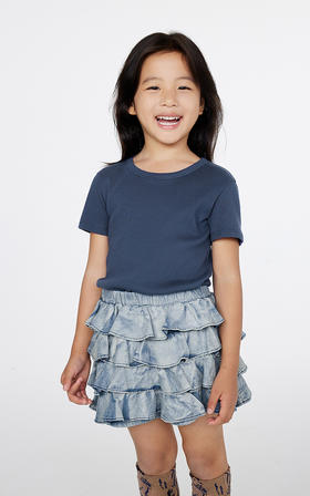 jnby  25年夏款  短袖T恤  1P5110030