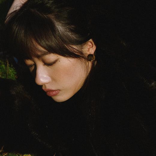 【陈瑶同款】alodia.co 品牌直发 涟漪耳钉 简约百搭长期主义方圆脸显瘦小心机 商品图8