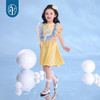 【云优选】年衣2025年夏季新款公主风飞袖宽松短裙A字裙天鹅舞会连衣裙 商品缩略图4