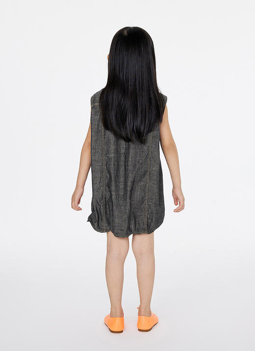 jnby  25年夏款  无袖连衣裙  1P5G13040 商品图10