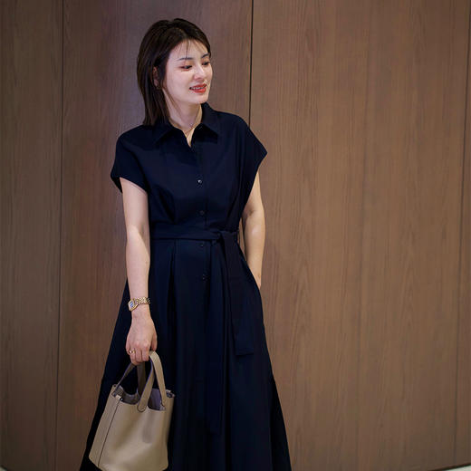 【预售5天】良木礼天丝连衣裙（3363） 商品图1