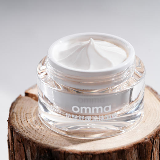 omma 抗皱舒缓涂抹面膜-D223 商品图4