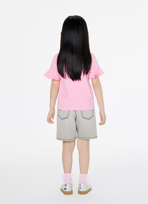 jnby  25年夏款  短袖t恤  1P5110490 商品图10