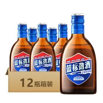 劲牌 蓝标劲酒 36度 125ml*12瓶 整箱装 自饮 送礼 商品图2