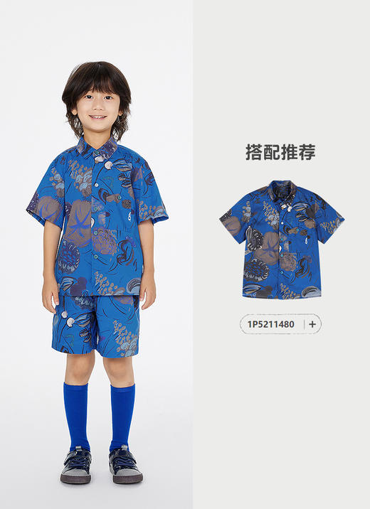 Jnby 25年夏款  短裤  1P5E10040 商品图8