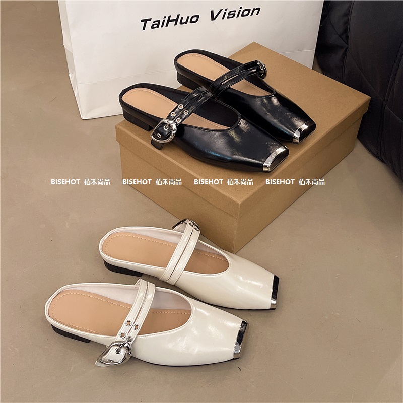 新品女士包头拖鞋909B52512（W）