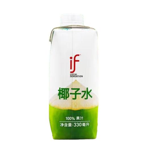 if330ml椰子水 商品图0