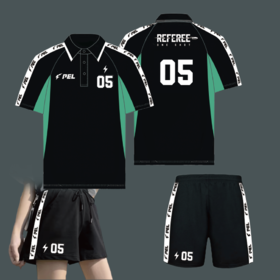 PEL 春决 裁判服 男女同款（套装）