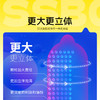 杰士邦避孕套3D大颗粒10只凸点螺纹安全套套女性快潮成人计生情趣用品 商品缩略图1