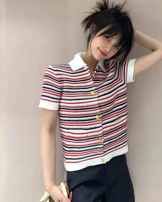 古驰 25早春开衫针织衫（TM） 商品图1