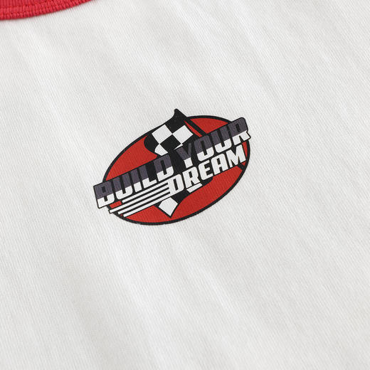 【时尚亲肤】马克珍妮男童卡通赛车背心 宝宝上衣夏装新款550592 商品图4