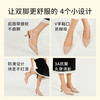 7or9空气棉后空凉鞋-熔岩可可 商品缩略图2