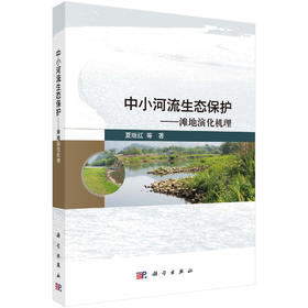中小河流生态保护——滩地演化机理