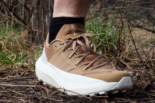 鸟 NORVAN LD4 越野跑鞋运动休闲鞋 特惠 Z-15230 商品图3