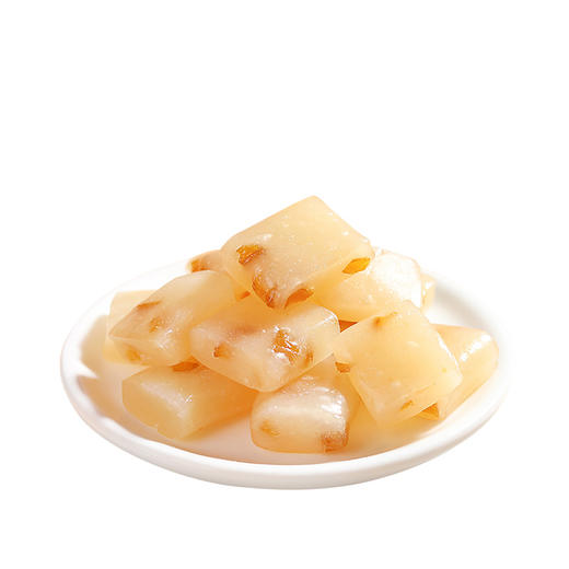 【大医生专享】秋梨清沛糕 温润入喉 四季滋养 清香甜蜜 独立包装 150g/盒 18-22小包 商品图4