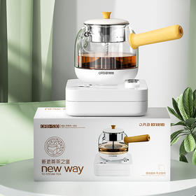 欧锐铂雅韵-蒸煮茶一体机ORB-530