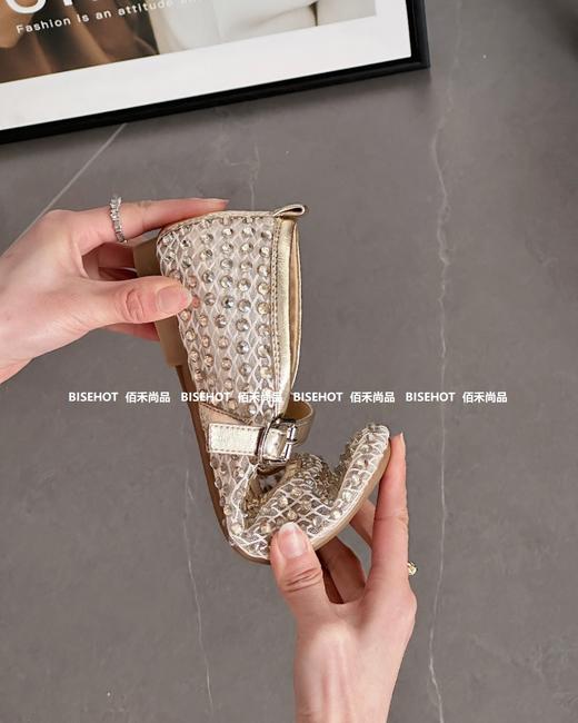 新品女士镂空单鞋924B52543（W） 商品图5