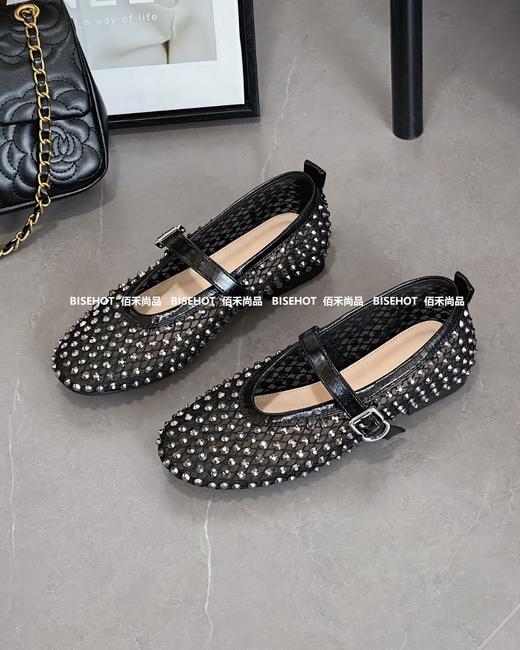 新品女士镂空单鞋924B52543（W） 商品图3