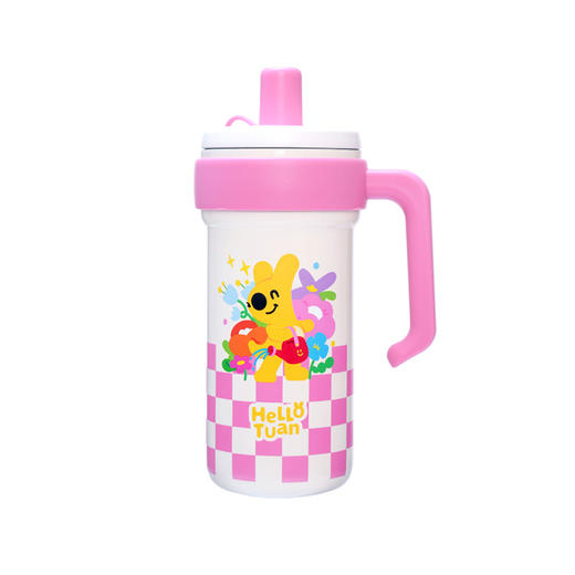 春日团团冰爆杯保温杯 商品图5