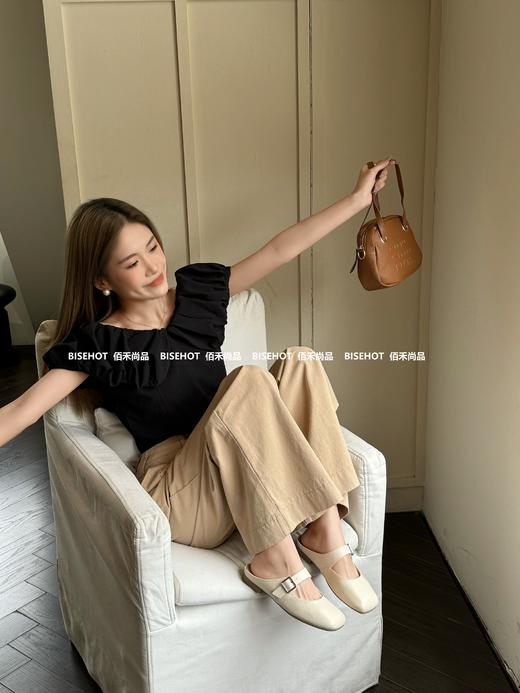 新品时装女拖鞋962B52550（W） 商品图3