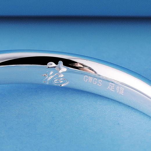 岁岁平安宝宝对镯 商品图3