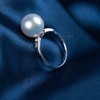 【白月光】澳白珍珠戒指ZZ12503021 商品缩略图1