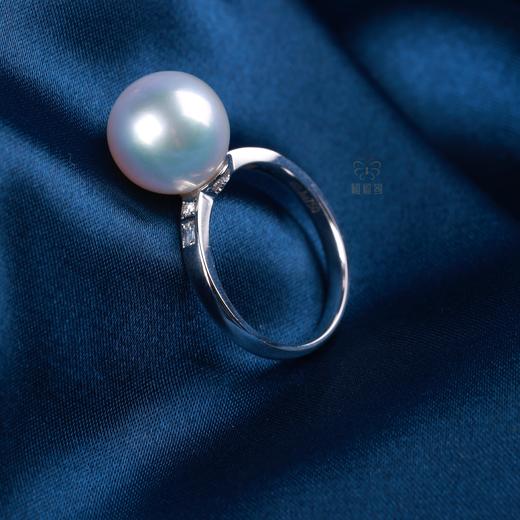 【白月光】澳白珍珠戒指ZZ12503021 商品图1