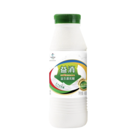 TD伊利450g益生菌原味酸牛奶