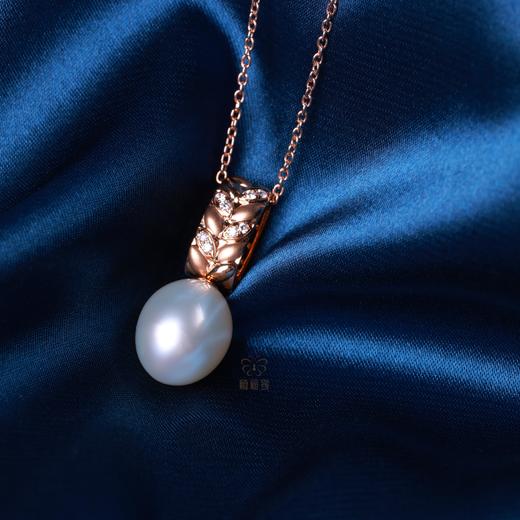 【丰硕】澳白珍珠项链-ZZ2504079 商品图3