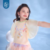 年衣2025夏季新款甜美中国风公主圆领套头打底衫上衣天鹅舞会T恤 商品缩略图0