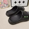 男士/女士凉拖鞋新款运动防滑简约洗澡拖鞋情侣时尚拖鞋【WG25211W/M】 商品缩略图1