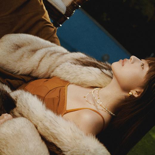 【孟子义同款】alodia.co 品牌直发 萤舞项链 度假风限定系列叠戴多用途长期主义 商品图3