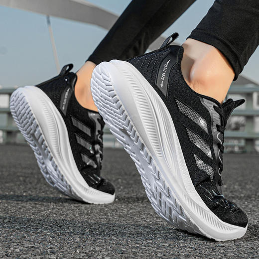 雅鹿男女运动鞋 透气舒适 时尚百搭 Y25/Y26 商品图4