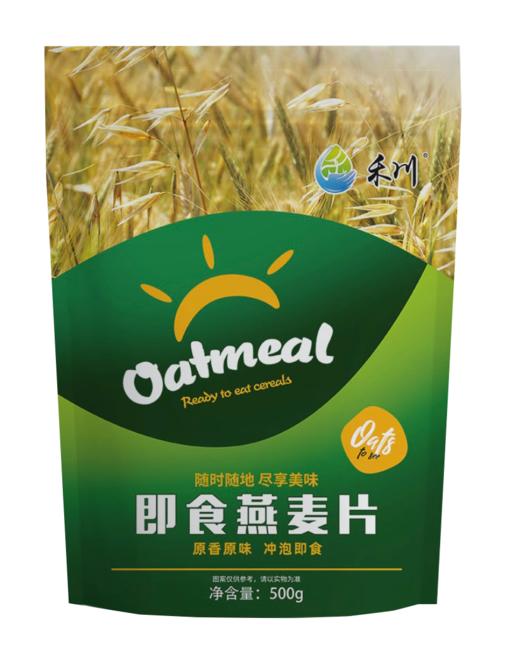 禾川燕麦片500g 商品图5