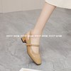 新品女士牛皮中空鞋829B52552（W） 商品缩略图1