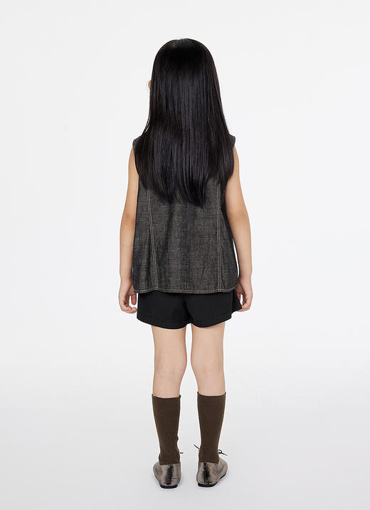 jnby  25年夏款  无袖衬衣  1P5213380 商品图7