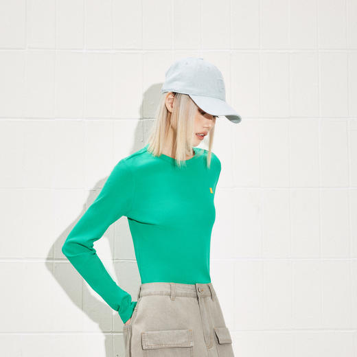 【商场同款】麦檬春秋4针织衫4F3200541 商品图0