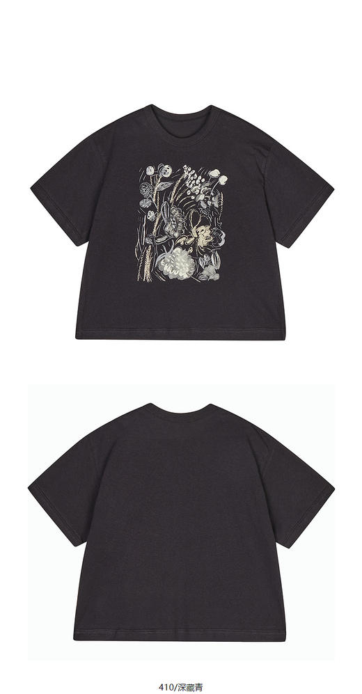 jnby  25年夏款  短袖T恤  1P5111610 商品图11