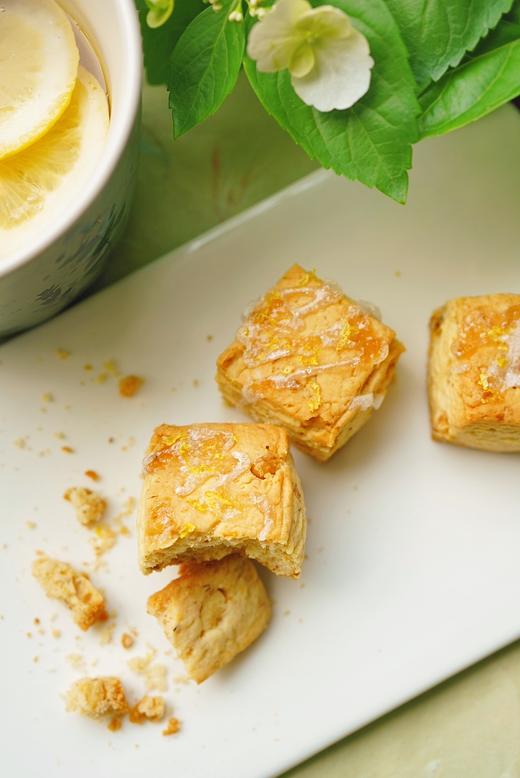 柠檬司康（25g*3枚，可与其它小甜点一起配送） 商品图3