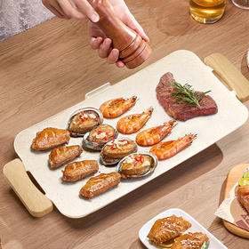 欧锐铂欢聚时光多功能电热烧烤炉ORB-441