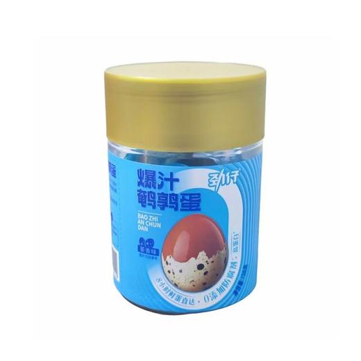劲仔156g茶香味爆汁鹌鹑蛋 商品图0