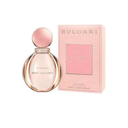 宝格丽玫香金漾女士香水 50ml EDP 商品图3