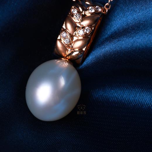 【丰硕】澳白珍珠项链-ZZ2504079 商品图4