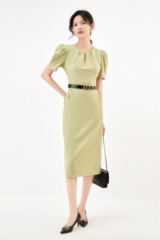 Le Malene 气质通勤西装连衣裙 18288 商品图0