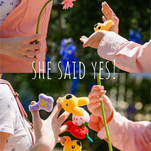 春日团团公仔头发箍 商品图2