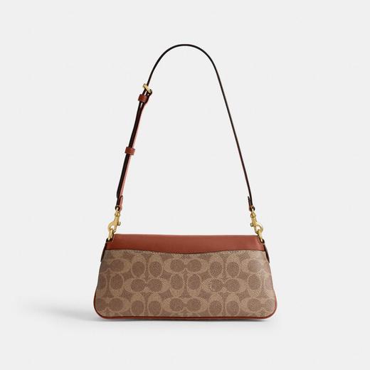 COACH蔻驰 经典标志JET单肩包 商品图2